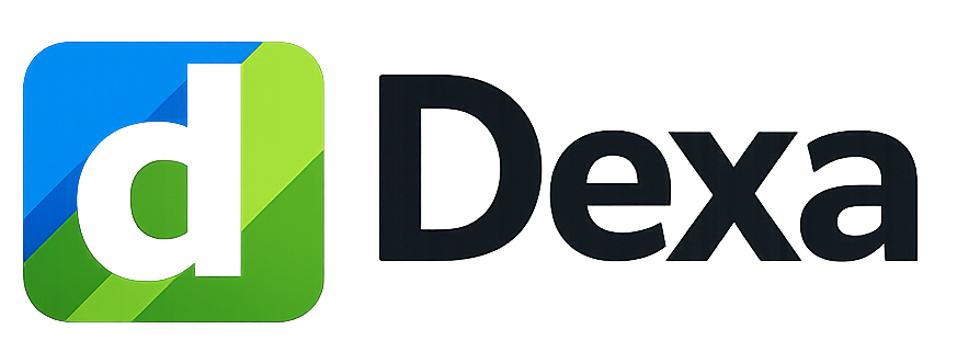 Dexa logo