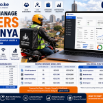 multi-branch courier operations software