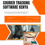 cash on delivery management courier Africa