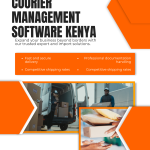 courier SaaS Kenya