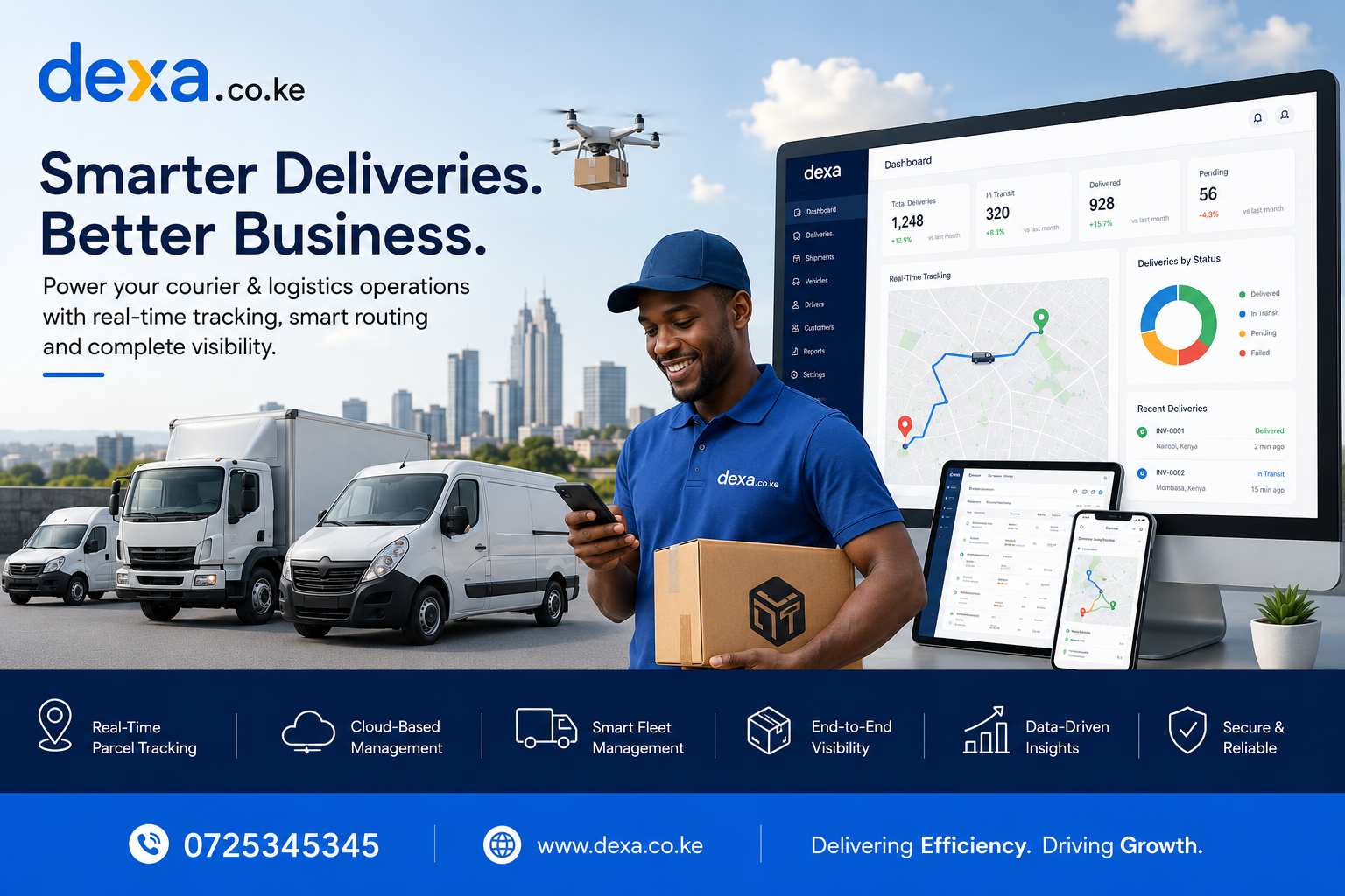 Cloud Fleet Management Software