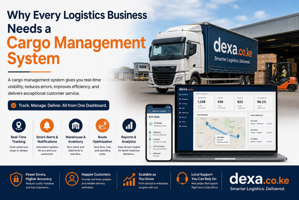cargo management system