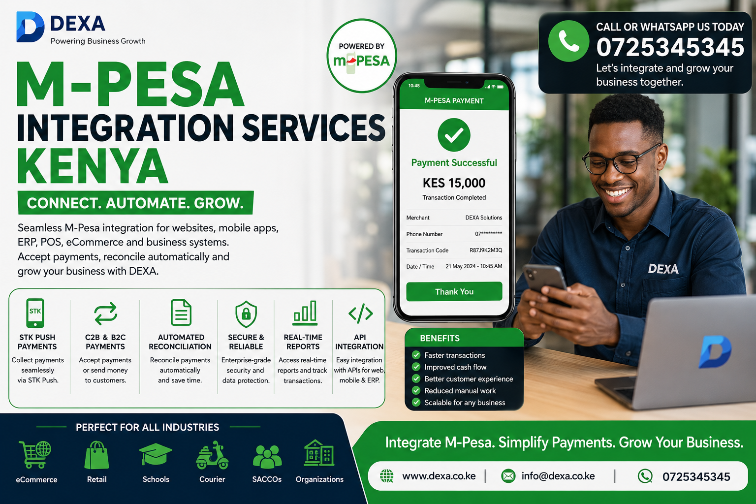 Integration Services Kenya