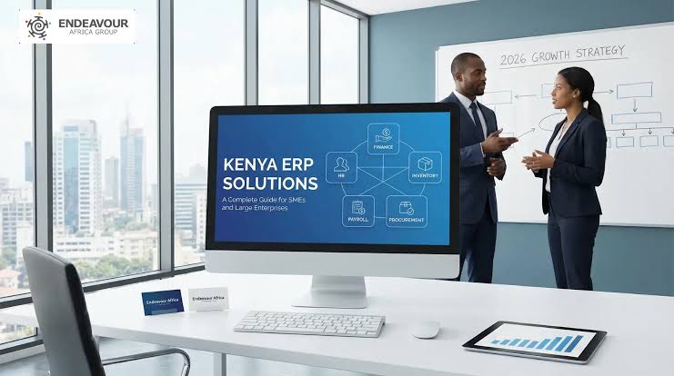 Business Management Software Kenya