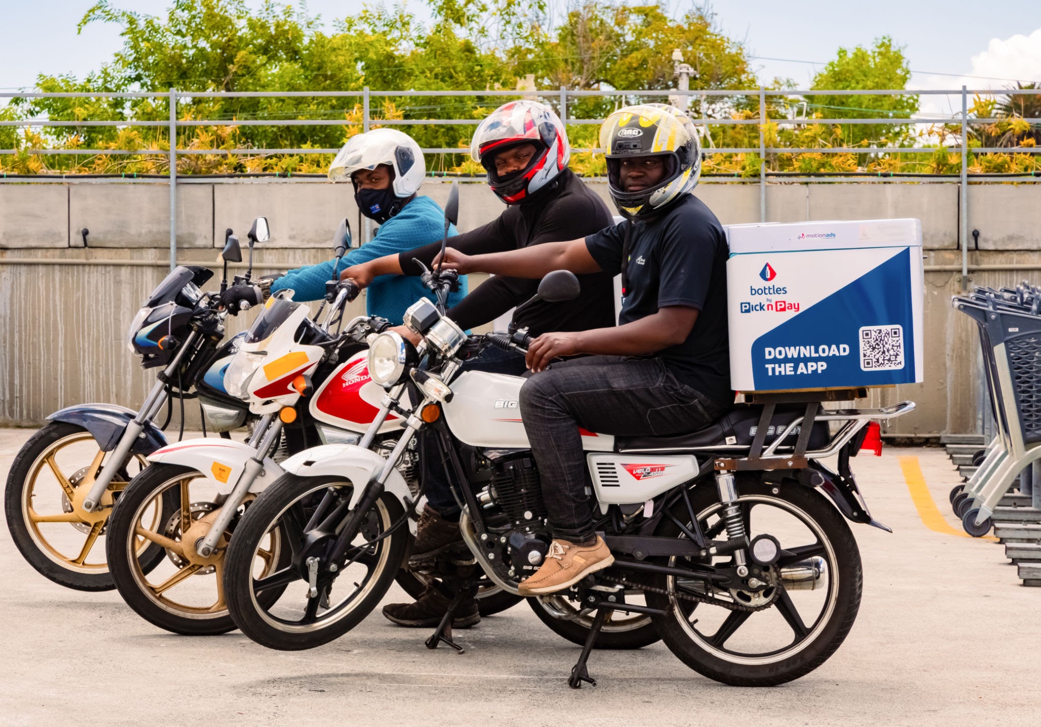 Courier Software Kenya