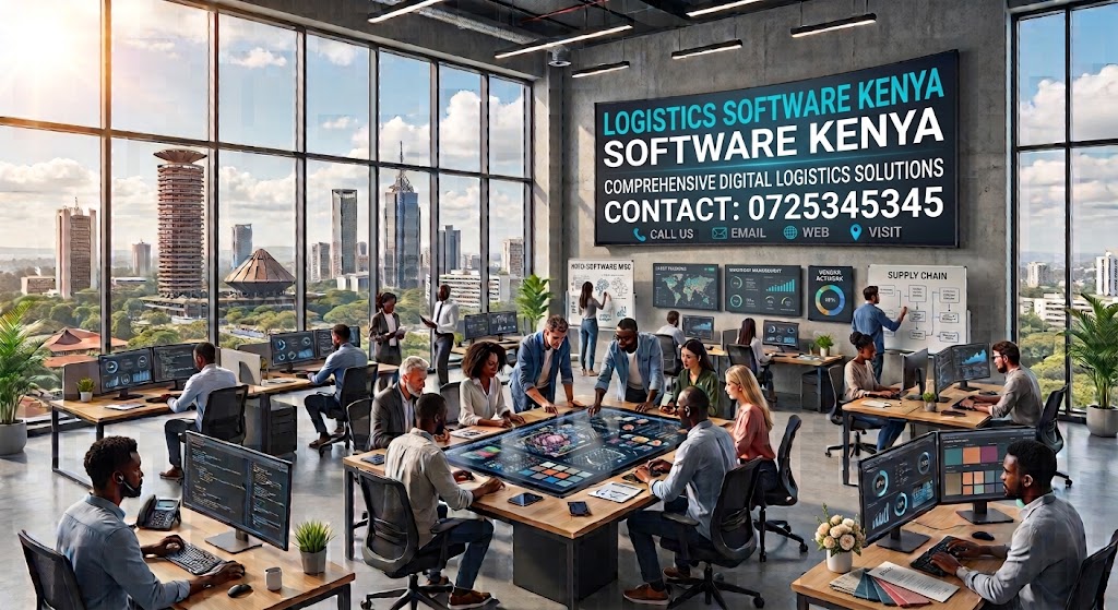 Logistics Software Kenya