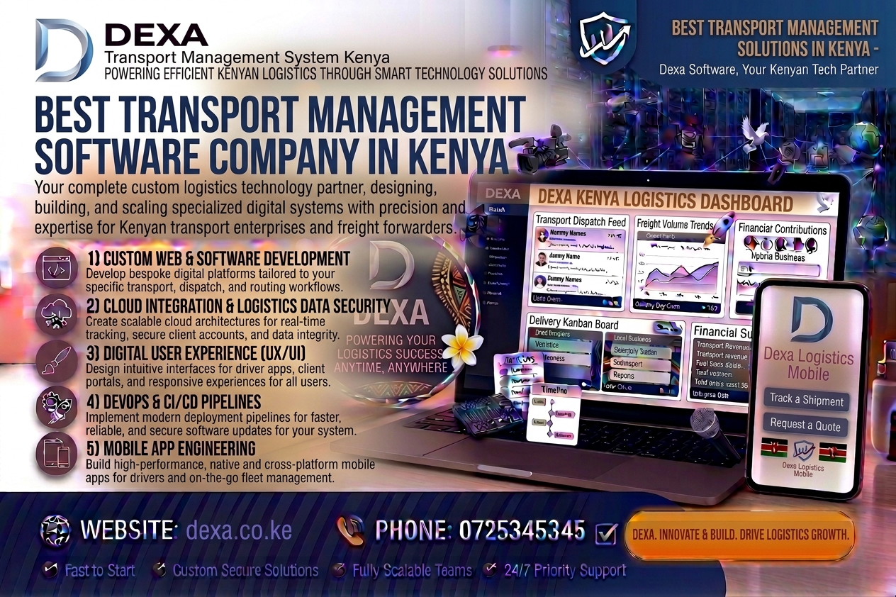 Transport Management System Kenya