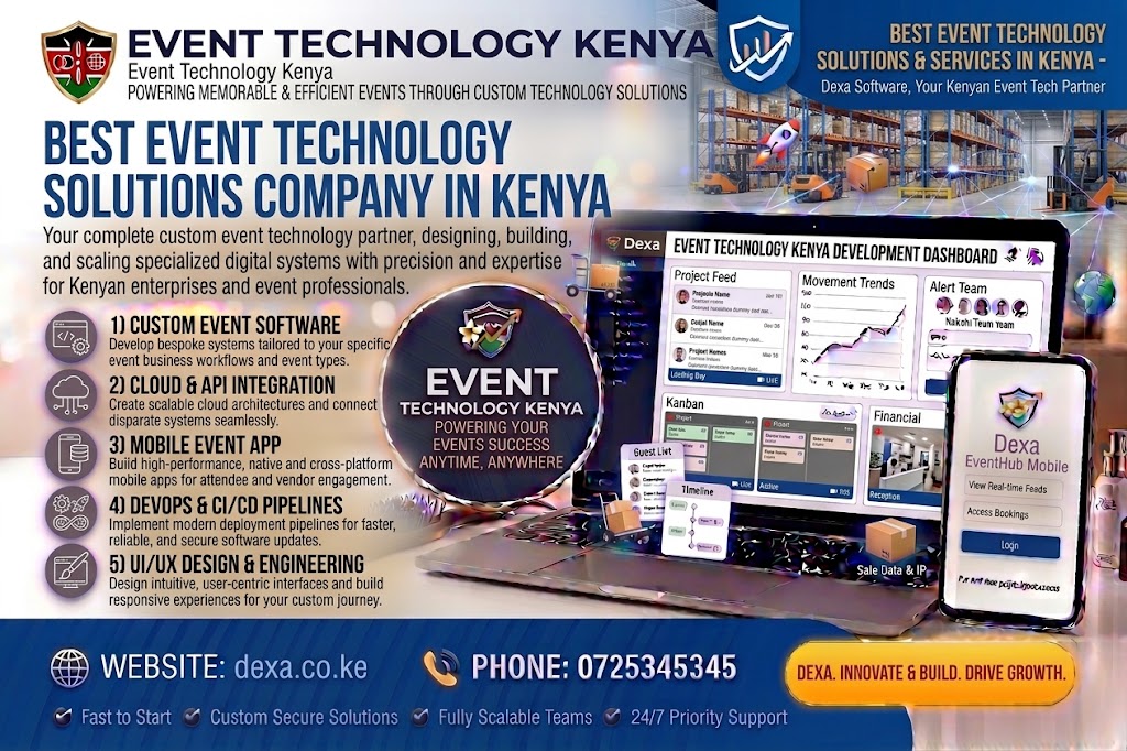 Event Technology Kenya